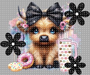 cup lid design-BG 1146